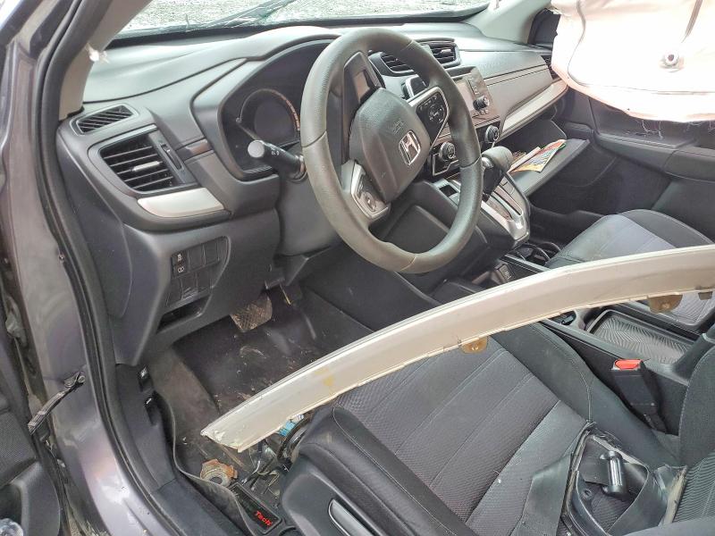2018 Honda Cr-v მანქანა იყიდება აუქციონზე, vin: 2HKRW6H34JH210984, აუქციონის ნომერი: 70222986