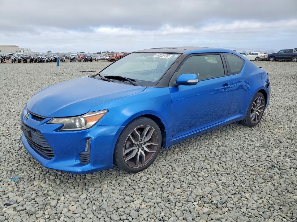 2015 Scion Tc მანქანა იყიდება აუქციონზე, vin: JTKJF5C75F3093039, აუქციონის ნომერი: 69223936