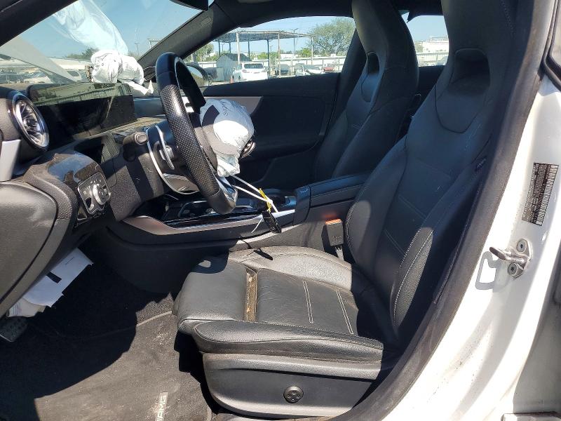 Aukcja sprzedaży 2022 Mercedes-benz Cla, vin: W1K5J5DB1NN281818, numer aukcji: 66652356