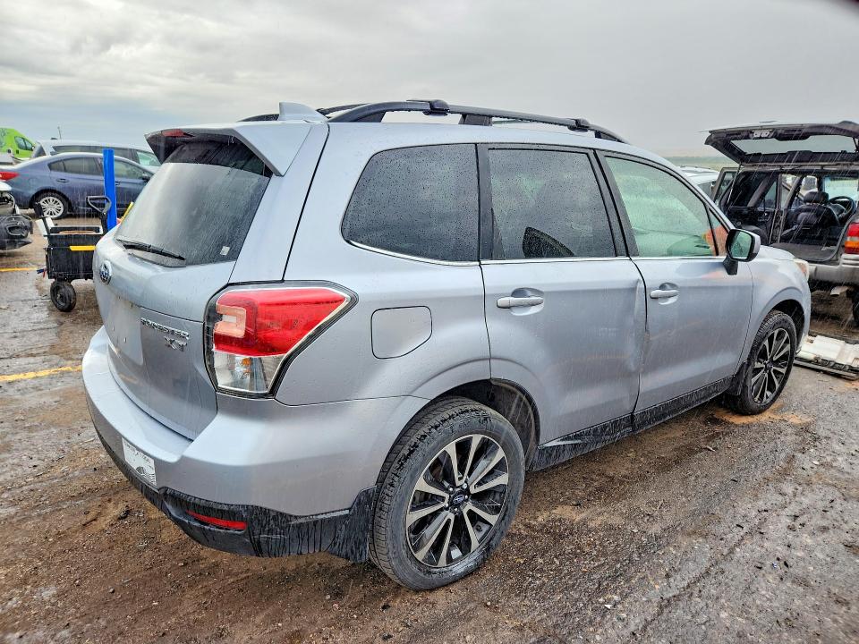 2017 Subaru Forester მანქანა იყიდება აუქციონზე, vin: JF2SJGEC0HH534096, აუქციონის ნომერი: 69222266