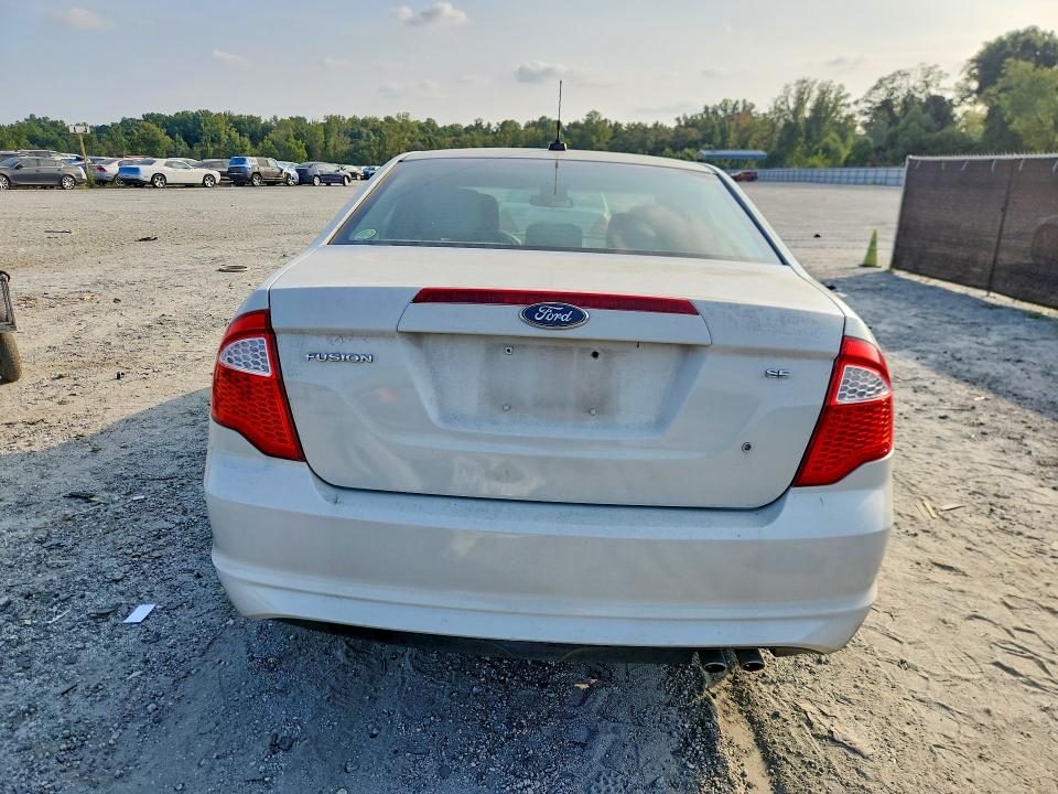 Aukcja sprzedaży 2012 Ford Fusion, vin: 3FAHP0HA8CR193942, numer aukcji: 68933916