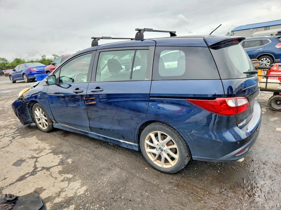 Продажа на аукционе авто 2014 Mazda 5, vin: JM1CW2CL4E0171970, номер лота: 70033436