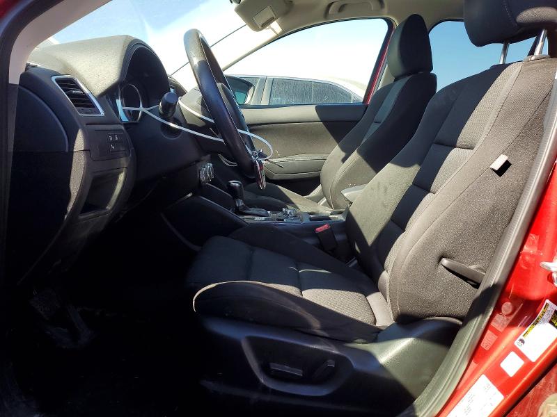 Aukcja sprzedaży 2016 Mazda Cx-5, vin: JM3KE2CY7G0839975, numer aukcji: 66610216