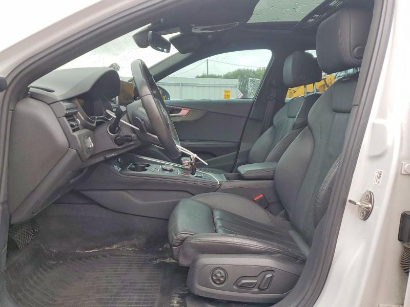 Aukcja sprzedaży 2019 Audi A4, vin: WAUENAF43KA041210, numer aukcji: 67727086