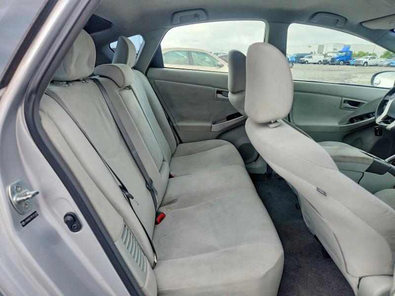 Продаж на аукціоні авто 2011 Toyota Prius, vin: JTDKN3DU7B1361280, номер лоту: 70351716