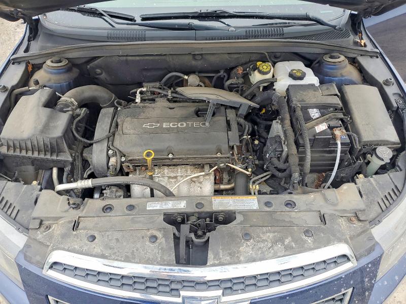 2011 Chevrolet Cruze მანქანა იყიდება აუქციონზე, vin: 1G1PC5SH2B7245956, აუქციონის ნომერი: 70144206