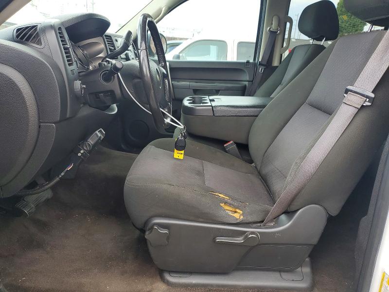Aukcja sprzedaży 2013 Chevrolet Silverado, vin: 3GCPKSE74DG127135, numer aukcji: 69491746