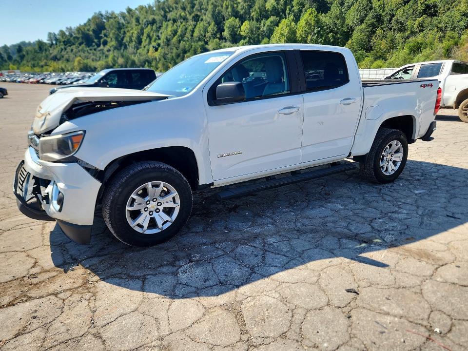 Auction sale of the 2019 Chevrolet Colorado, vin: 1GCGTBEN5K1212931, lot number: 67067016