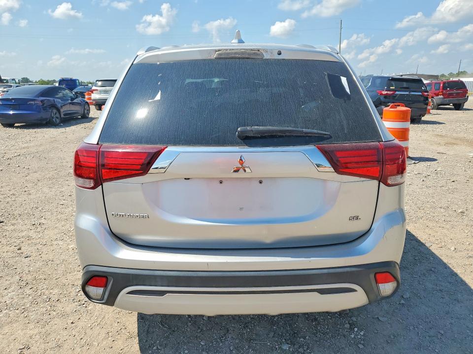 Aukcja sprzedaży 2020 Mitsubishi Outlander, vin: JA4AD3A34LZ018613, numer aukcji: 70171386