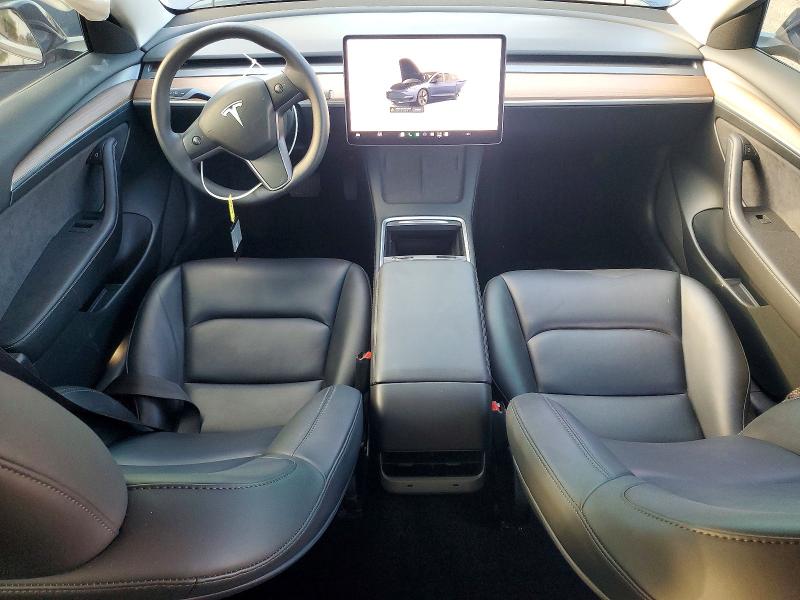 Продаж на аукціоні авто 2023 Tesla Model 3, vin: 5YJ3E1EA3PF691753, номер лоту: 66655006