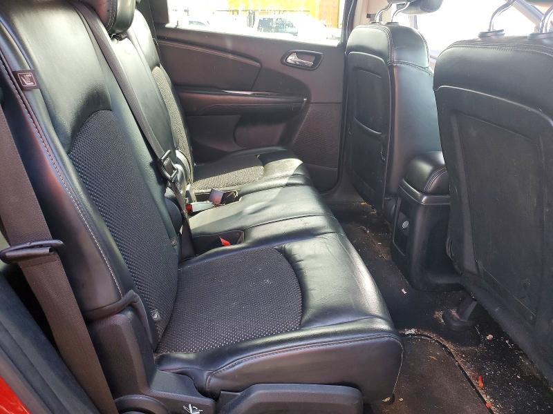 70040226 :رقم المزاد ، 3C4PDCGG5HT553992 vin ، 2017 Dodge Journey مزاد بيع