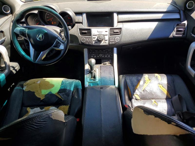 Продаж на аукціоні авто 2007 Acura Rdx, vin: 5J8TB18507A022261, номер лоту: 68006726