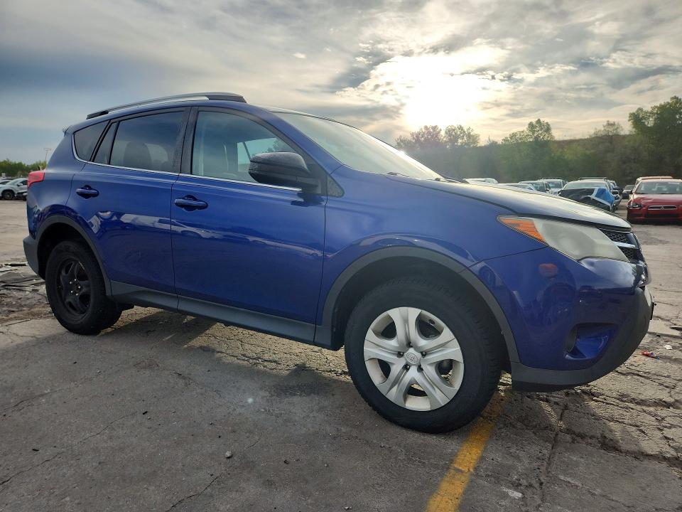 Aukcja sprzedaży 2014 Toyota Rav4, vin: 2T3BFREV4EW184068, numer aukcji: 70861356