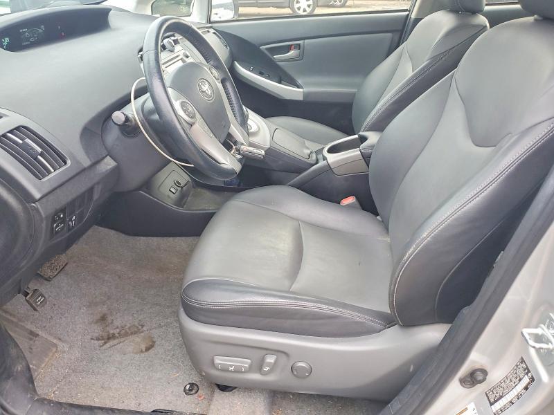 69491606 :رقم المزاد ، JTDKN3DU2F0394988 vin ، 2015 Toyota Prius مزاد بيع