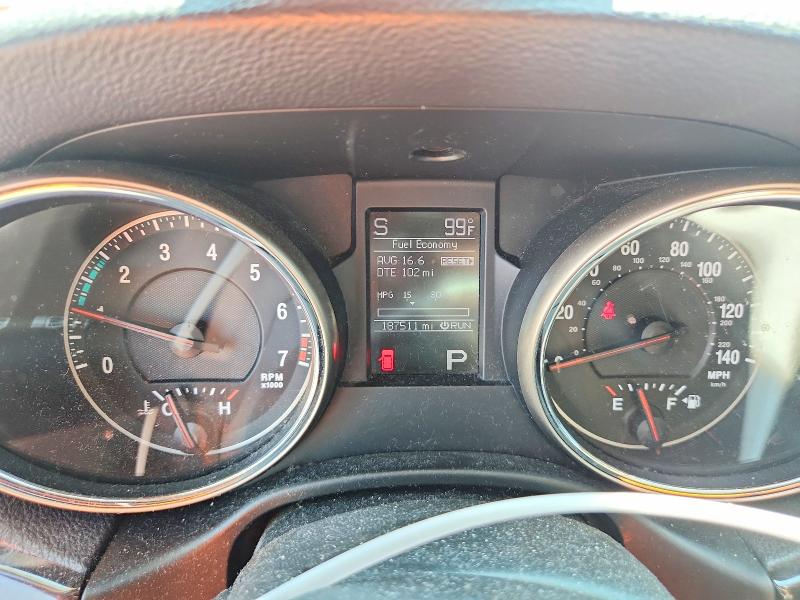 Aukcja sprzedaży 2013 Jeep Grand Cherokee, vin: 1C4RJFAG5DC640986, numer aukcji: 67609586