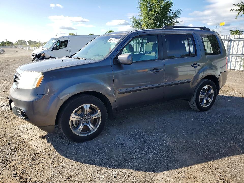 Aukcja sprzedaży 2015 Honda Pilot, vin: 5FNYF4H33FB502521, numer aukcji: 66131056