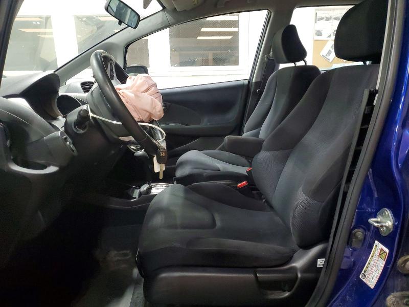 Aukcja sprzedaży 2010 Honda Fit, vin: JHMGE8H45AS013580, numer aukcji: 69406846