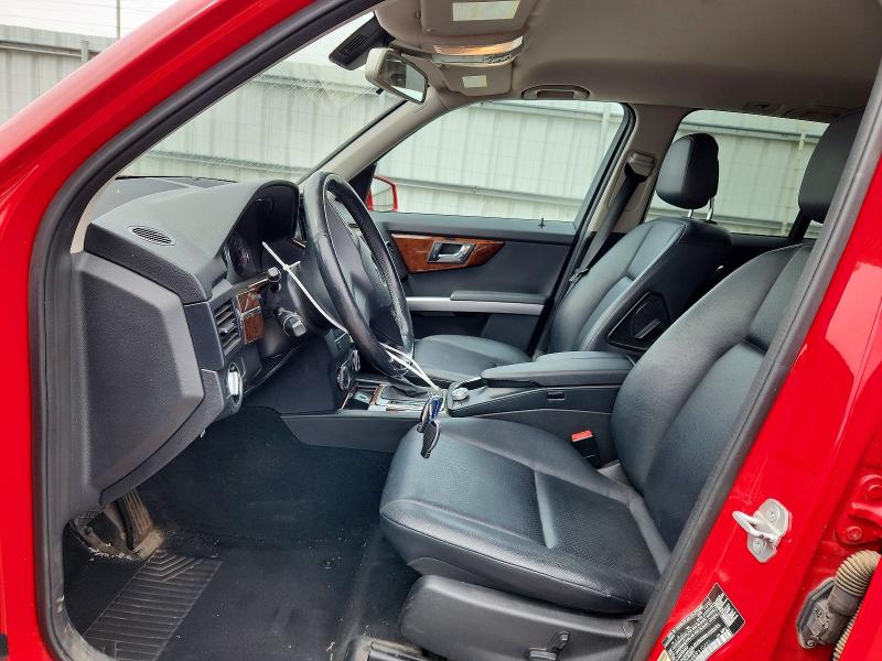 Продаж на аукціоні авто 2011 Mercedes-benz Glk, vin: WDCGG8HB8BF610737, номер лоту: 69799226