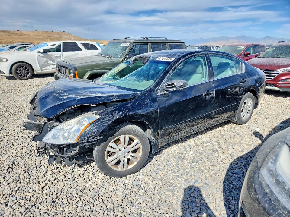 2012 Nissan Altima მანქანა იყიდება აუქციონზე, vin: 1N4AL2APXCN446012, აუქციონის ნომერი: 68703386