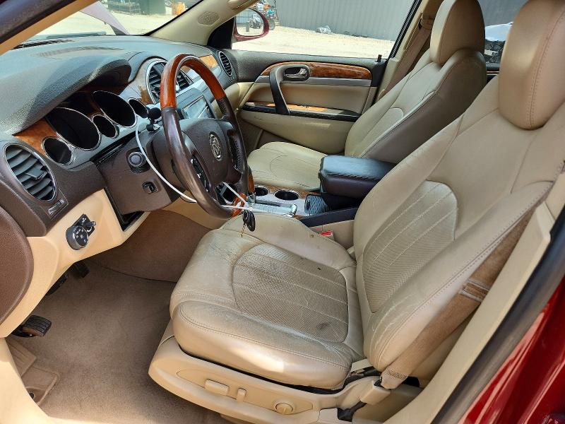 67241666 :رقم المزاد ، 5GAKRCED8BJ177454 vin ، 2011 Buick Enclave مزاد بيع
