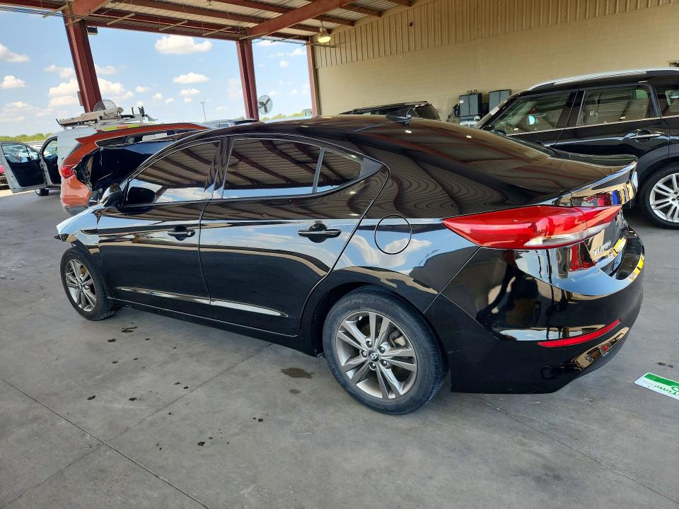 Продаж на аукціоні авто 2018 Hyundai Elantra, vin: 5NPD84LF7JH233993, номер лоту: 67898466