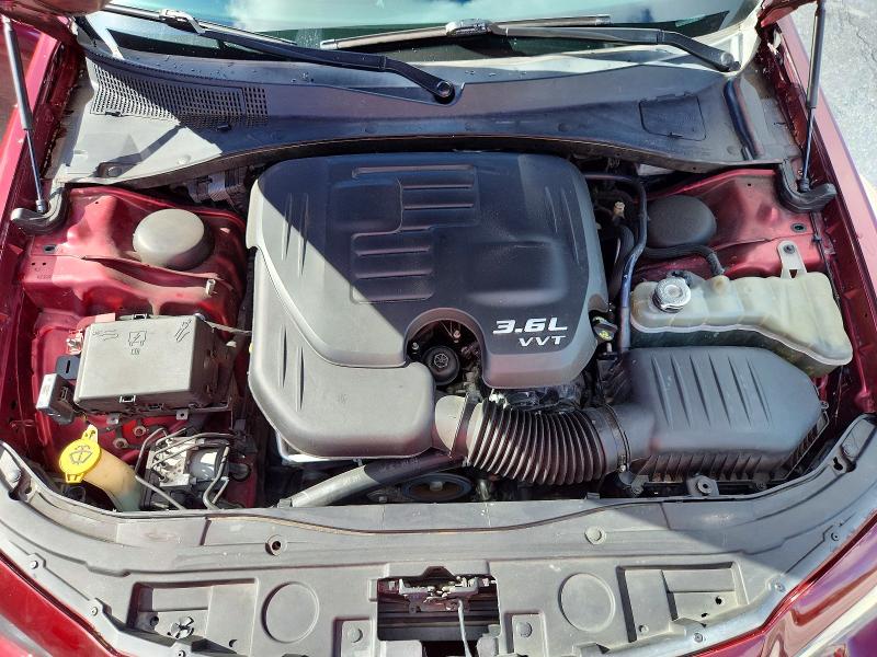 Aukcja sprzedaży 2018 Chrysler 300, vin: 2C3CCAGG7JH331060, numer aukcji: 67467016