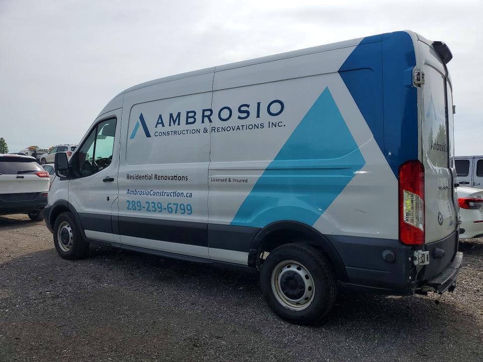 2018 Ford Transit მანქანა იყიდება აუქციონზე, vin: 1FTYR2CM3JKA03001, აუქციონის ნომერი: 67628766
