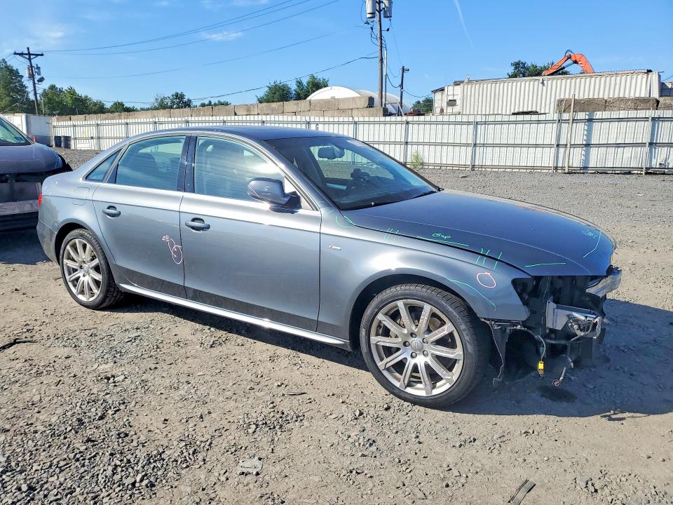 67776596 :رقم المزاد ، WAUFFAFLXCN020891 vin ، 2012 Audi A4 مزاد بيع