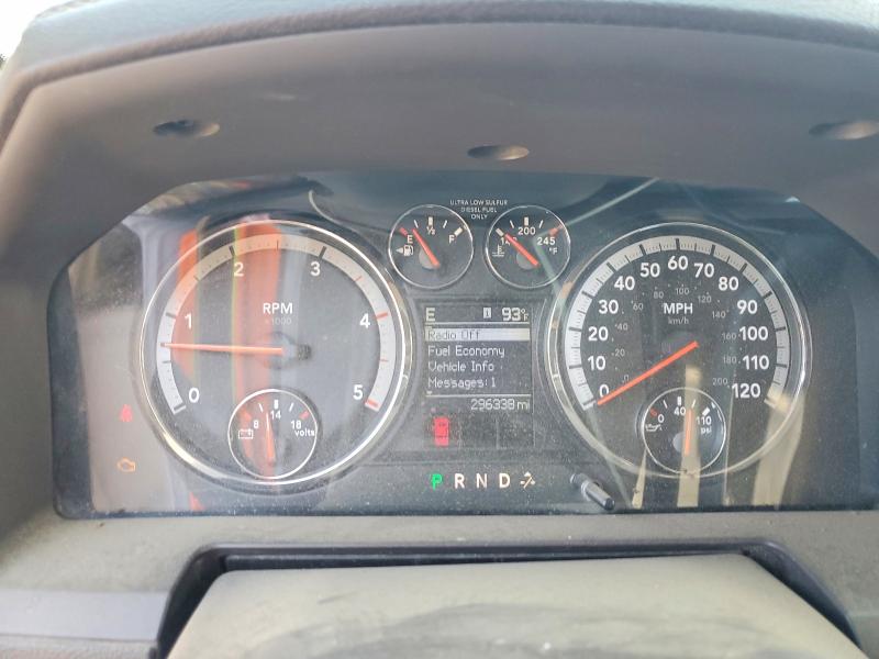 Продаж на аукціоні авто 2010 Dodge Ram 3500, vin: 3D73Y4CL4AG165104, номер лоту: 68831136