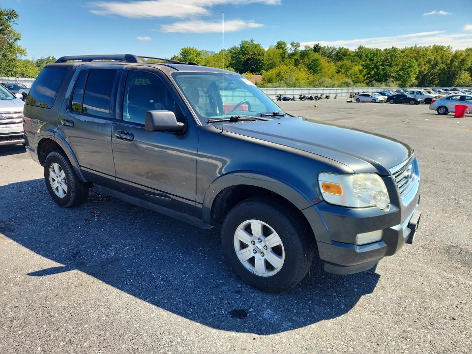 Продажа на аукционе авто 2010 Ford Explorer, vin: 1FMEU7DE4AUA12019, номер лота: 69503806