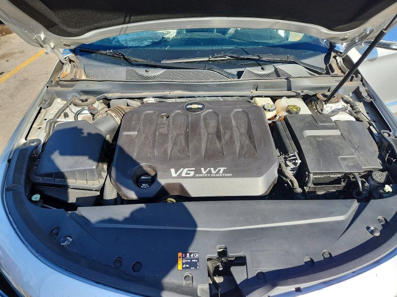 Aukcja sprzedaży 2017 Chevrolet Impala, vin: 2G1145S30H9198389, numer aukcji: 68421566