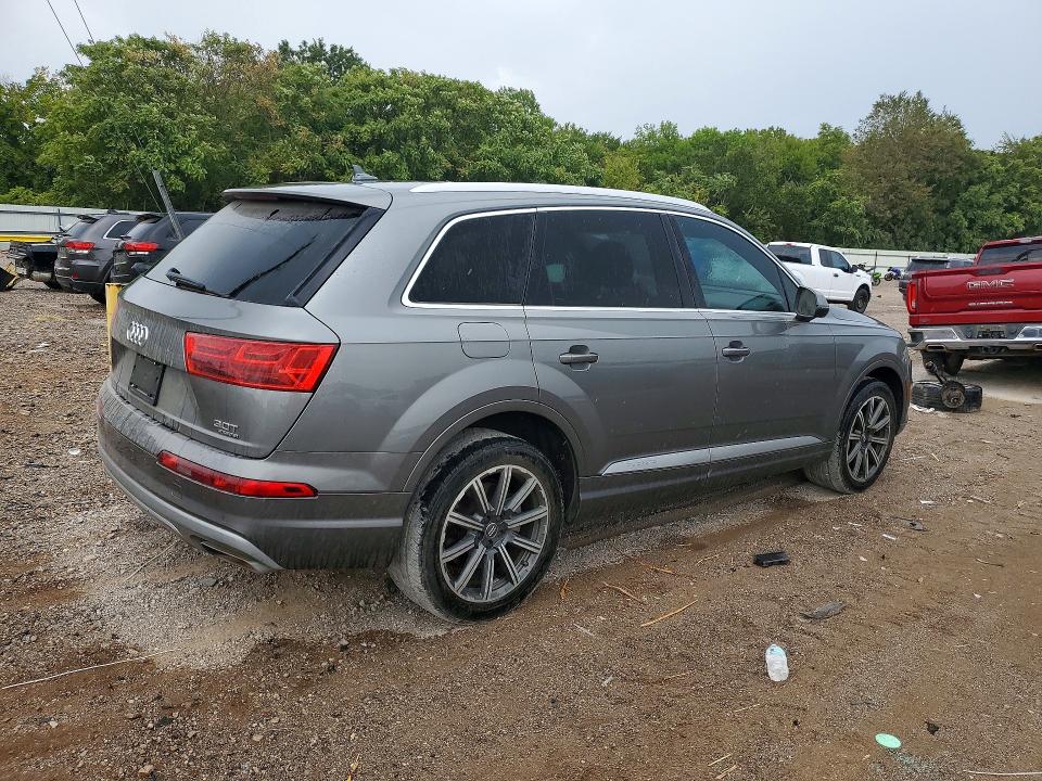Aukcja sprzedaży 2017 Audi Q7, vin: WA1LAAF79HD023280, numer aukcji: 67443846