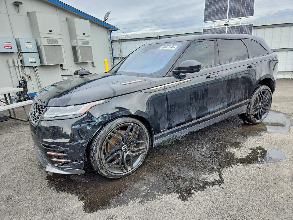 Auction sale of the 2018 Land Rover Range Rover Velar, vin: SALYL2RV1JA721470, lot number: 70827146