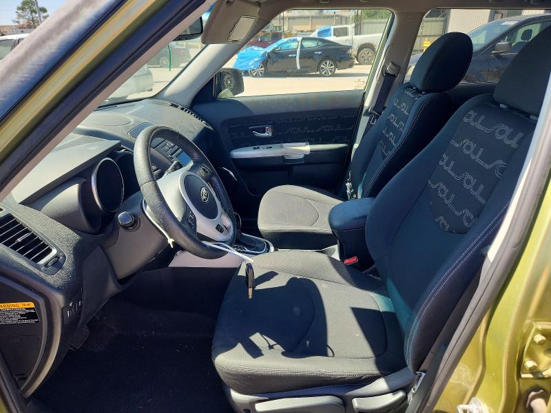 Aukcja sprzedaży 2012 Kia Soul, vin: KNDJT2A67C7378418, numer aukcji: 68706326