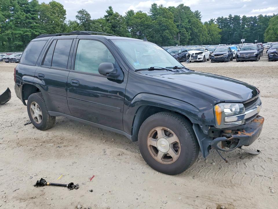 2006 Chevrolet Trailblazer მანქანა იყიდება აუქციონზე, vin: 1GNDT13S162282861, აუქციონის ნომერი: 67860686