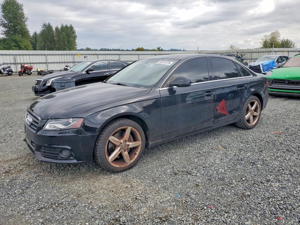 Aukcja sprzedaży 2011 Audi A4, vin: WAUFFAFL9BN054206, numer aukcji: 69241576