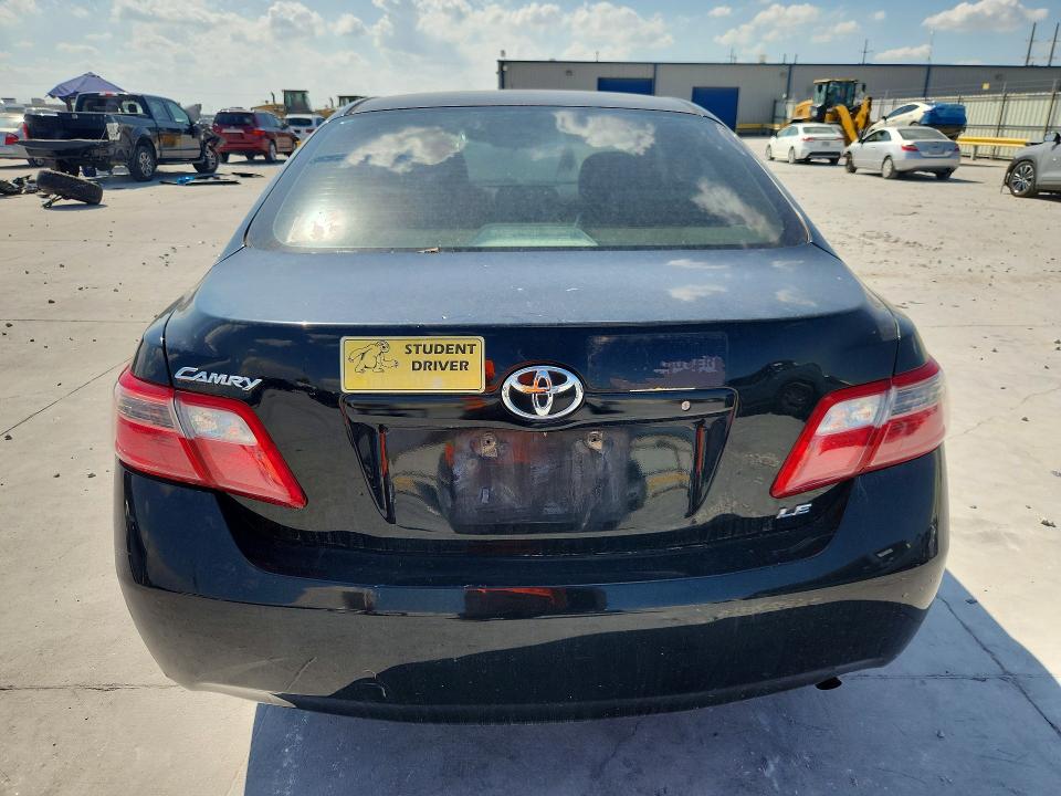 Aukcja sprzedaży 2007 Toyota Camry, vin: 4T1BE46K87U522254, numer aukcji: 68807986