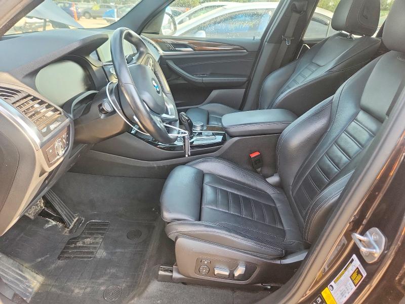 2020 Bmw X3 მანქანა იყიდება აუქციონზე, vin: 5UXTY5C08L9B74107, აუქციონის ნომერი: 66729106