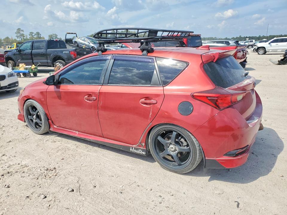 Aukcja sprzedaży 2016 Scion Im, vin: JTNKARJE1GJ515111, numer aukcji: 70675316