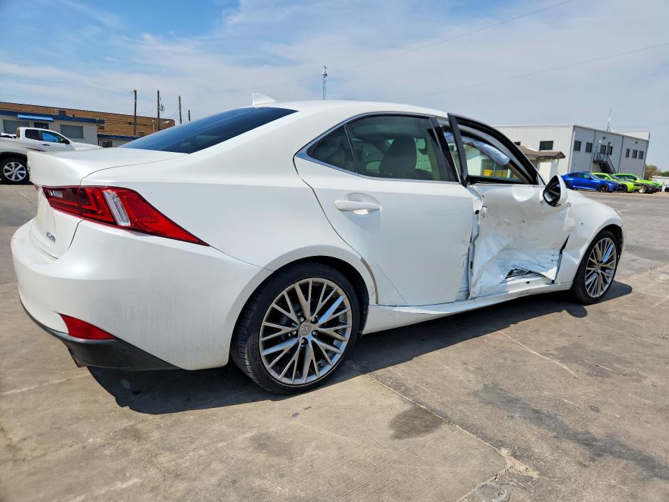 2014 Lexus Is მანქანა იყიდება აუქციონზე, vin: JTHBF1D27E5013913, აუქციონის ნომერი: 70030276