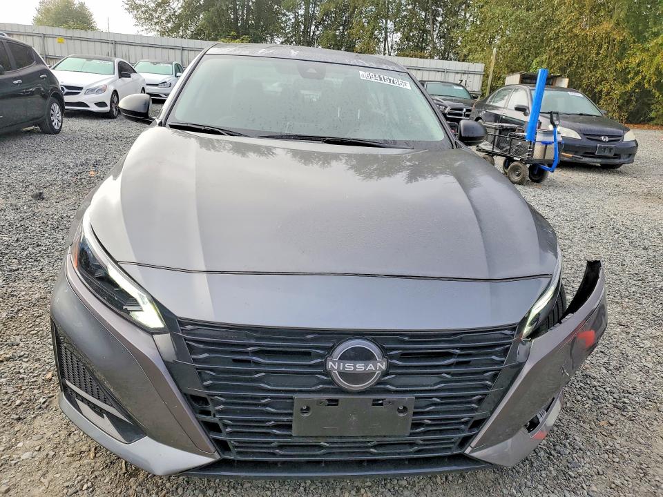 2026 Nissan Altima მანქანა იყიდება აუქციონზე, vin: 1N4BL4DV2TN321337, აუქციონის ნომერი: 69415786