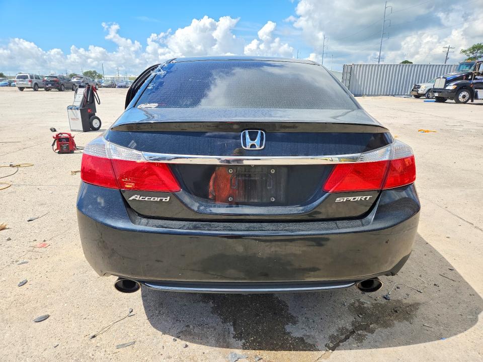 Продаж на аукціоні авто 2013 Honda Accord, vin: 1HGCR2F58DA248841, номер лоту: 67184316
