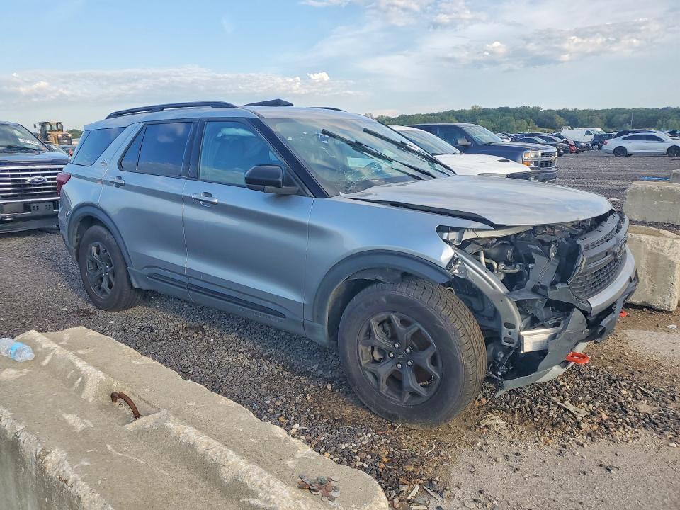 Продаж на аукціоні авто 2023 Ford Explorer, vin: 1FMSK8JH4PGC03900, номер лоту: 68791496