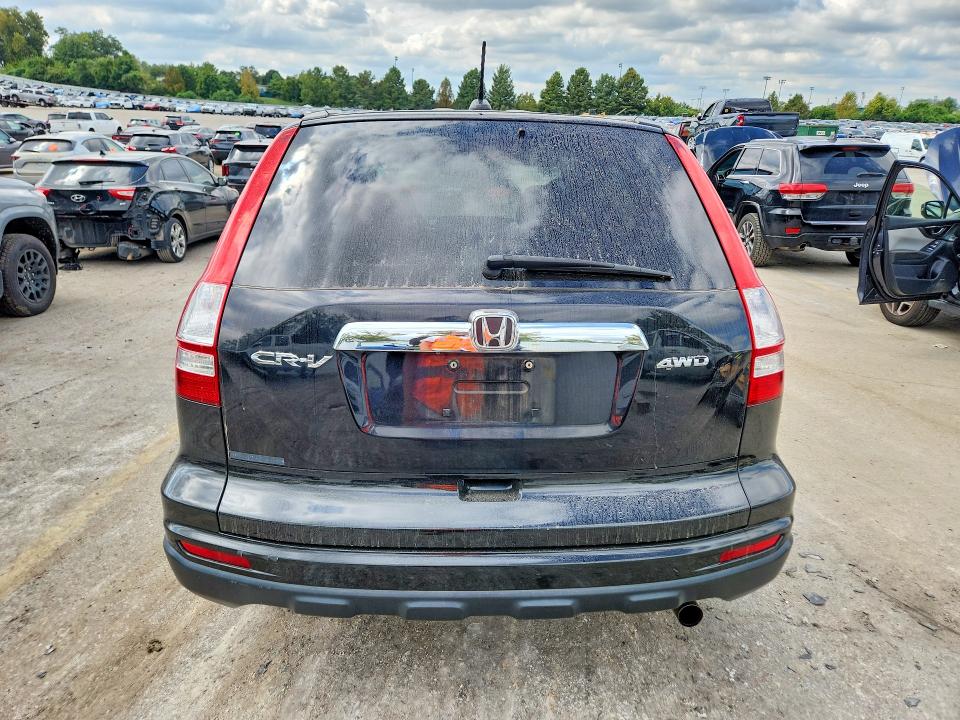 Aukcja sprzedaży 2011 Honda Cr-v, vin: 5J6RE4H79BL032359, numer aukcji: 70035636