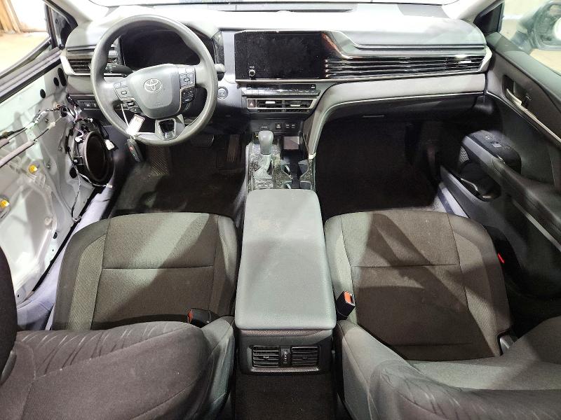 Продаж на аукціоні авто 2025 Toyota Camry, vin: 4T1DAACK9SU001043, номер лоту: 70291796