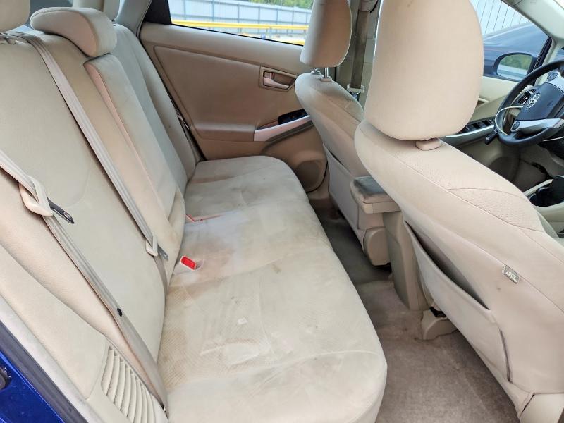 Продаж на аукціоні авто 2010 Toyota Prius, vin: JTDKN3DU0A0177335, номер лоту: 70003686