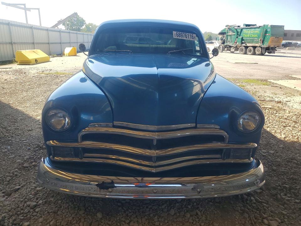 Продажа на аукционе авто 1950 Plymouth Special Dx, vin: P20100691                , номер лота: 68976116