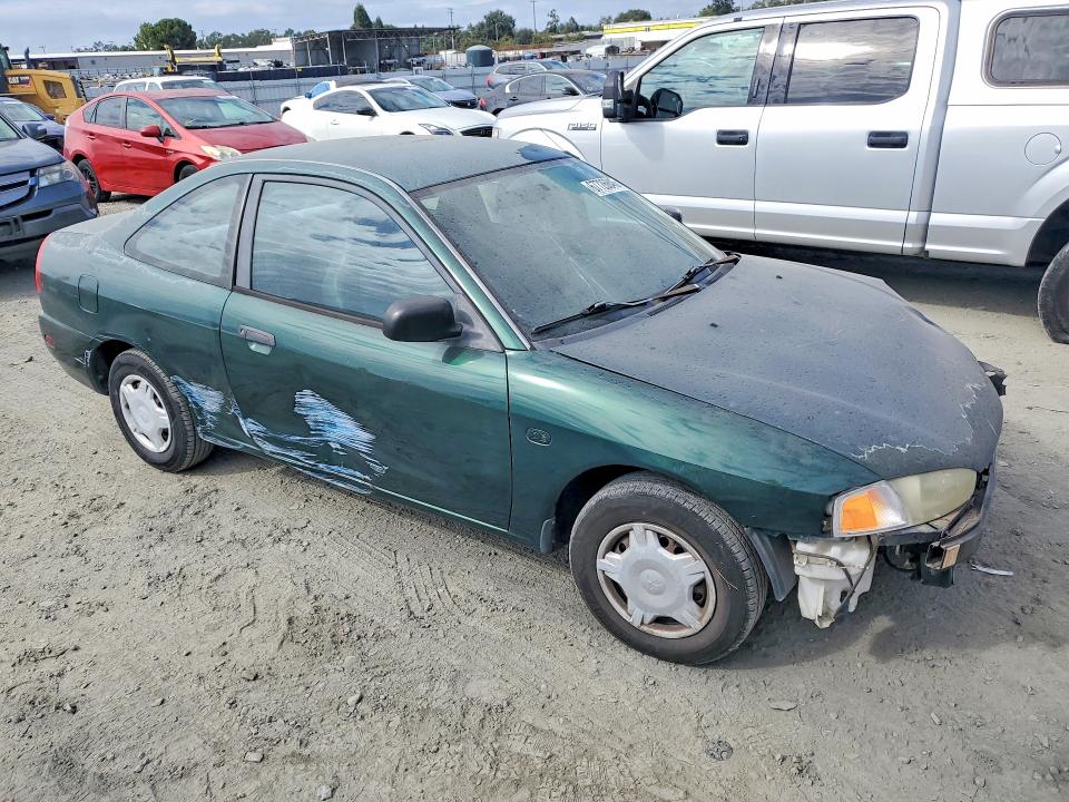 Продаж на аукціоні авто 1999 Mitsubishi Mirage, vin: JA3AY11A0XU012242, номер лоту: 67726846