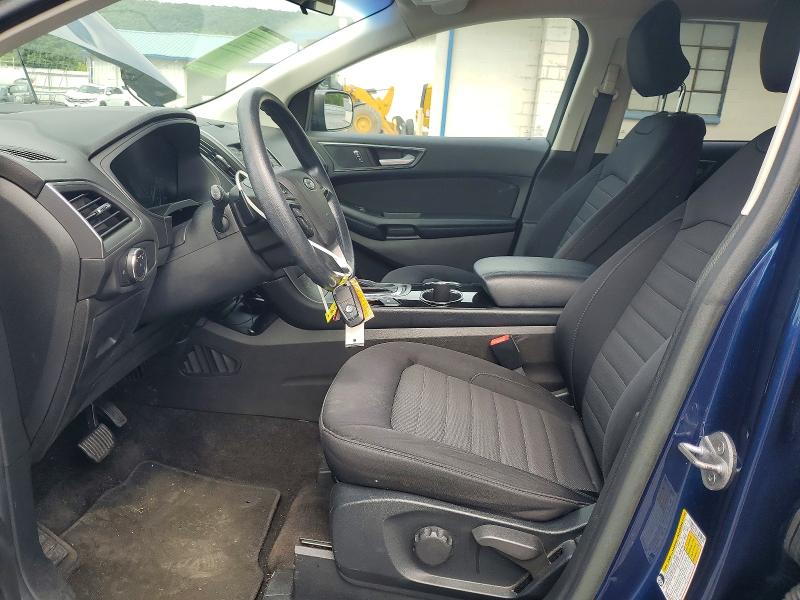 68065496 :رقم المزاد ، 2FMPK4G94HBC20445 vin ، 2017 Ford Edge مزاد بيع