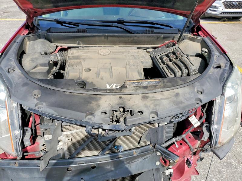 68606436 :رقم المزاد ، 3GYFNCE36ES629028 vin ، 2014 Cadillac Srx مزاد بيع